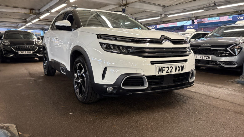 Citroen C5 Aircross 1.2 PureTech 130 Shine 5dr Petrol Hatchback
